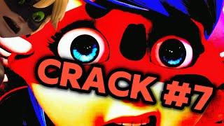 Elle a explosé le micro-ondes  -  MIRACULOUS CRACK #7 [YTP]