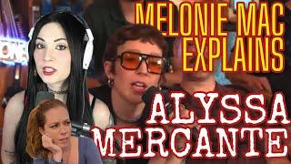 Melonie Mac Explains Alyssa Mercante to Chrissie Mayr! Frosk 2.0? Kotaku Editor Melt Down