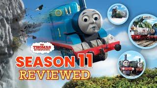 Thomas & Friends: Season 11 & The Great Discovery (2007-8) in Retrospect — The Thomas Retrospective