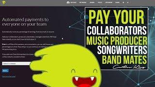 Distrokid Teams: How To Pay Collaborators & Music Producers Streaming Money