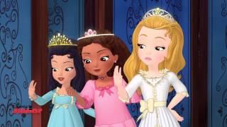 Sofia The First | Slumber Party  | Disney Junior UK