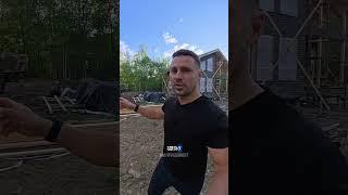 Строим дом из СИП-панелей|Пынзарь| Москва| Московская #строительствосипдомов #дача
