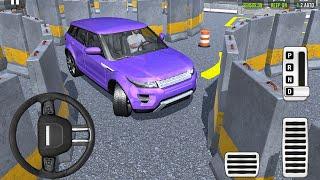 New Parking-School 3D 2025 - Driving License Simulator Part 11 - Car Game Android Gameplay