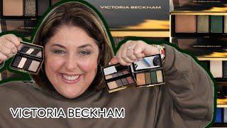 New! VICTORIA BECKHAM BEAUTY Eye Wardrobe!