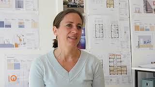 Ein Tag mit Iris Talle -  einer Bremer Architektin