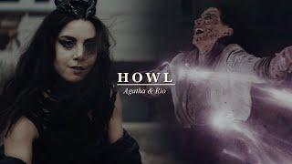 Agatha Harkness & Rio Vidal | Howl