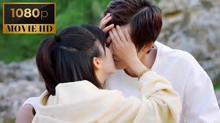 【Movie】The male lead was angry, and the girl coaxed him with a sweet kiss #愛情電影