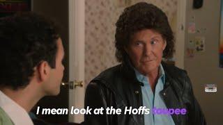 The Goldbergs - Season 10 premiere promo/advert on E4 | David Hasselhoff