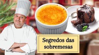 TRUQUES DAS MINHAS SOBREMESAS | ERICK JACQUIN