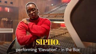 SIPHO. – 'ELEVATION': In the Box (Royal Festival Hall performance)