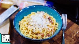 Carbonara à l'italienne - YouCook