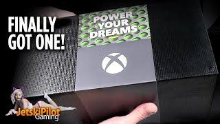 Finally Got One! Xbox Series X Unboxing and Impressions