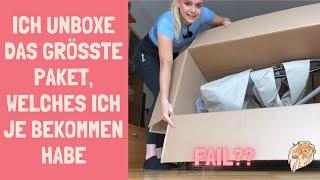 CHAOS XXL Unboxing I Anja Fee