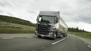 Scania New R series, Design