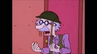 Rugrats: Fishing in Closets (with Grandpa Lou and Boris)