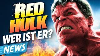 GLADIATOR 2: Warum Fans jetzt DURCHDREHEN | Neuer Captain America: Wer ist RED HULK?