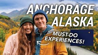 48 Hours in Anchorage, Alaska: Best Things to Do ️