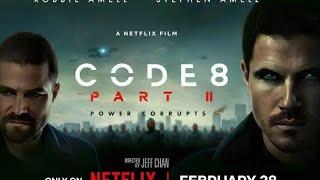 CODE 8 (FULL MOVIE)