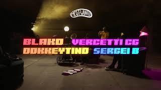 Blako x Vercetti x Dokkeytino x Sergei Barracuda - Paralel @MOSTWANTEDRAP