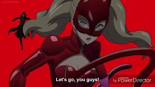 Ann's All Out Attack Anime version (guess A-1 doesn't want to try)