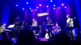 Jean-Paul Brodbeck & CHAUD 2 - Porgy & Bess Jazz Club Vienna 2/2