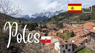 Potes - Cantabria - 2024 (4K)