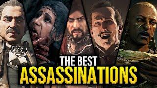 The Best Assassinations In Assassin’s Creed