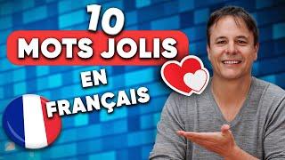 Les 10 plus beaux mots de la langue française (3)