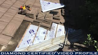 Davis Roofing Group Diamond Certified Video Profile