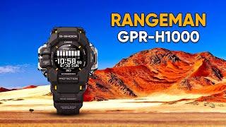 Casio G-Shock GPR-H1000 In-Depth Review - EXTREME DURABILITY!