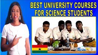 10 High Paying Jobs in Ghana for Science Students