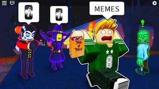 ROBLOX Work At A Pizza Place FUNNY MOMENTS (MEMES)  (Part 2)