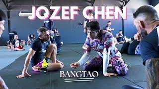 Jozef Chen Seminar | Part 1 | Hand Fighting | Bangtao Muay Thai & MMA