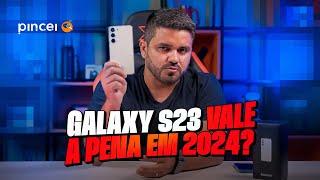 Samsumg Galaxy S23 ou upgrade com o programa Troca Smart Samsung? Veja a nossa opinião