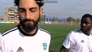 Nikoloz Sabanadze Goal/Dribbling/Skill/Amazing Passes/Assists