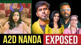 URUTTU FACTORY (2024) Full Movie | A2D NANDHA EXPOSED | Dayalu Designs | Biriyaniman | Sindinga9