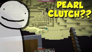 Dream_Minecraft manhunt most heartstopping#moments