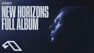 ALPHA 9 - New Horizons | Full Album (@arty_music)