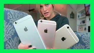 iPhone 6s Plus | iJustine