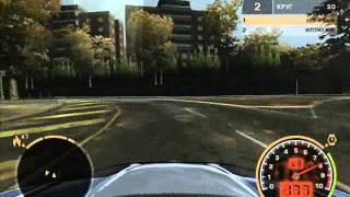 NFS Most Wanted 2005 mods - NewTrack