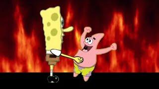 TWIDDLEFINGER BUT SPONGEBOB V3 CUTSCENE TEASER