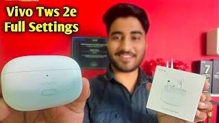 Vivo Tws 2e Features & Settings|| 3 Month Experience share || Vivo Tws2e 