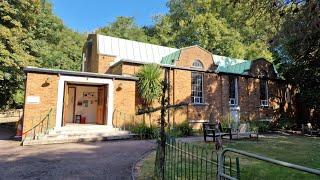 Holy Trinity Church in Rotherhithe = Full Tour & History. See description ⬇️