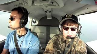 Ventura Flight Training Presents "Sean S's First Flight Experience"