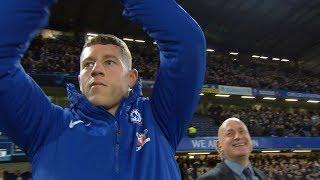 Ross Barkley at Stamford Bridge