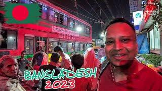  The Craziest City in the World - Bangladesh 2023 বাংলাদেশ ভ্লগ @ArifulHaqueBD & @DroneDoctor