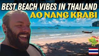 Ao Nang Krabi - My Favorite Beach Town In Thailand  