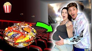 5 Ways to Sneak Snacks into the Movies! (LIFE HACKS)