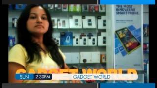 GADGET WORLD - Promo