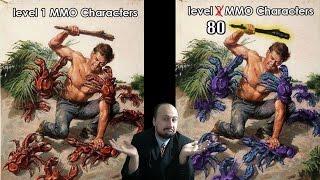 Gaming Culture: MMO is not a Mechanic